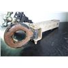 Image 2 : Qty 2 Heavy-Duty Towing Hitches: Pintle Hook & Ball Hitch