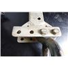 Image 3 : Qty 2 Heavy-Duty Towing Hitches: Pintle Hook & Ball Hitch
