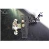 Image 6 : Qty 2 Heavy-Duty Towing Hitches: Pintle Hook & Ball Hitch