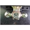 Image 9 : Qty 2 Heavy-Duty Towing Hitches: Pintle Hook & Ball Hitch