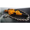 Image 1 : Harrington L8030 3-Ton Compact Lever Hoist