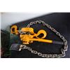 Image 2 : Harrington L8030 3-Ton Compact Lever Hoist