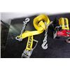 Image 2 : Keeper & Husky Ratchet Tie-Downs, Chain Binder, etc