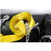 Image 4 : Keeper & Husky Ratchet Tie-Downs, Chain Binder, etc