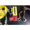 Image 5 : Keeper & Husky Ratchet Tie-Downs, Chain Binder, etc