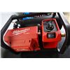 Image 5 : Milwaukee 2840-20 Compact Compressor, Air Hose, Fitting, Tire Gauge, etc