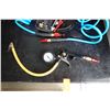 Image 8 : Milwaukee 2840-20 Compact Compressor, Air Hose, Fitting, Tire Gauge, etc