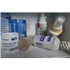 Image 11 : Honeywell EyeSaline Wall Station & First Aid Kit w/ Contents