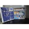 Image 5 : Honeywell EyeSaline Wall Station & First Aid Kit w/ Contents