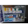Image 6 : Honeywell EyeSaline Wall Station & First Aid Kit w/ Contents