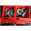 Image 5 : Milwaukee PackOut Deep Organizer Case & Contents: Misc Hardware, etc