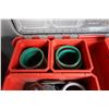 Image 3 : Milwaukee PackOut Deep Organizer Case & Contents: Misc Hardware, etc