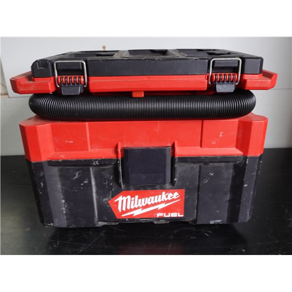 Milwaukee 0970-20 PackOut Wet/Dry Vacuum