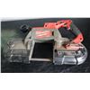Image 1 : Milwaukee 2729-20 Band Saw w/ 48-39-0601 Thick Metal Blades