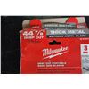 Image 8 : Milwaukee 2729-20 Band Saw w/ 48-39-0601 Thick Metal Blades