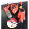 Image 1 : Milwaukee M18 Rotary Hammer, 100-FT Chalk Reel, Kipstal DR13 Drill Guide, Diablo Blade, etc
