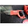 Image 2 : Milwaukee M18 Rotary Hammer, 100-FT Chalk Reel, Kipstal DR13 Drill Guide, Diablo Blade, etc