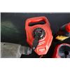 Image 5 : Milwaukee M18 Rotary Hammer, 100-FT Chalk Reel, Kipstal DR13 Drill Guide, Diablo Blade, etc