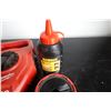 Image 6 : Milwaukee M18 Rotary Hammer, 100-FT Chalk Reel, Kipstal DR13 Drill Guide, Diablo Blade, etc