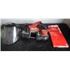 Image 1 : Milwaukee 2829-20 Band Saw w/ Thin Metal Blades & Face Shield