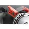 Image 6 : Milwaukee 2829-20 Band Saw w/ Thin Metal Blades & Face Shield