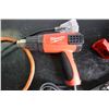 Image 6 : Milwaukee 2836-20 Multi-Tool, Heat Gun, Roller, Cable Kit, etc
