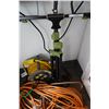 Image 4 : PowerSmith LED Tripod Work Light & Multiple Cords (Pick up 4/13 afternoon or 4/14)