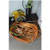 Image 6 : PowerSmith LED Tripod Work Light & Multiple Cords (Pick up 4/13 afternoon or 4/14)