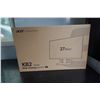 Image 5 : ACER KB272 Wide Viewing Monitor 27" New in Box