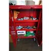 Image 2 : Cabinet & Contents: Envelopes ,Supplies, Adhesives, Hand Tools, etc (pick up 4/13 afternoon or 4/14)