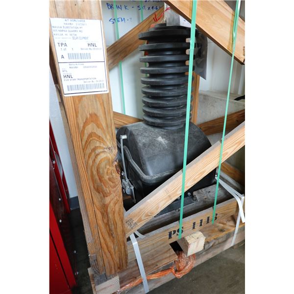 General Electric JVS-150 Super Bute Voltage Transformer (pick up 4/13 afternoon or 4/14)