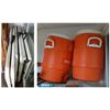 Image 1 : Qty 3 Folding Tables & 2 Igloo Beverage Coolers (pick up 4/13 afternoon or 4/14)