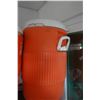 Image 6 : Qty 3 Folding Tables & 2 Igloo Beverage Coolers (pick up 4/13 afternoon or 4/14)