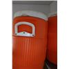 Image 7 : Qty 3 Folding Tables & 2 Igloo Beverage Coolers (pick up 4/13 afternoon or 4/14)
