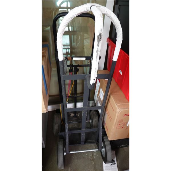 Hand-Truck & Platform Dolly, Misc Sizes (pick up 4/13 afternoon or 4/14)