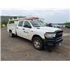 Image 4 : 2021 Dodge RAM 2500 Truck, Lic. 954HEK, 47373 Miles (Starts & Runs - See Video)