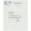 Image 1 : Al Gore signed letter