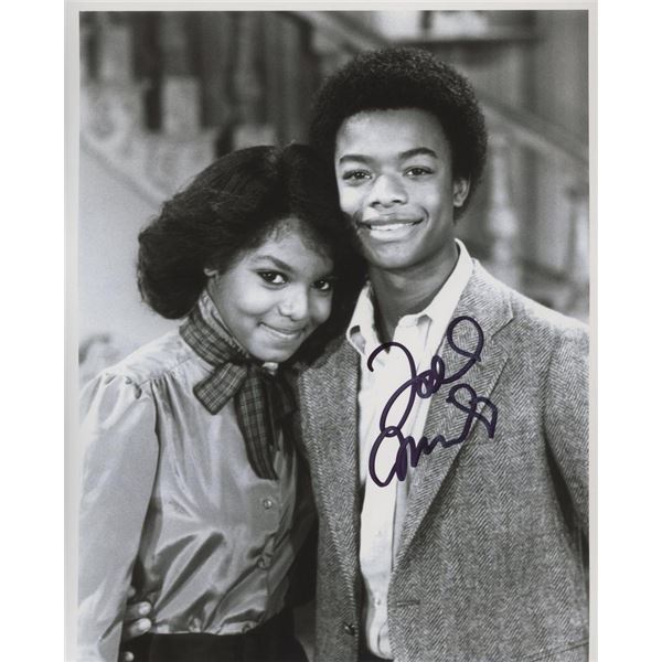 Different Strokes Todd Bridges signed photo
