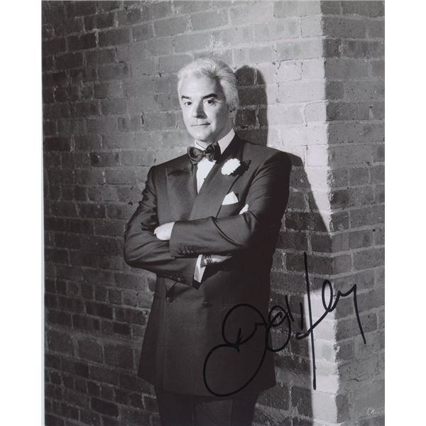 Seinfeld John O'Hurley signed photo