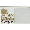 Image 1 : Richard Lupoff signed bookplate