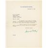 Image 1 : James A. Farley signed letter