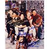 Image 1 : That '80s Show cast signed photo