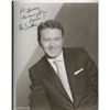 Image 1 : The Poseidon Adventure Red Buttons signed photo