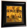 Image 2 : Framed R.E.M. signed album