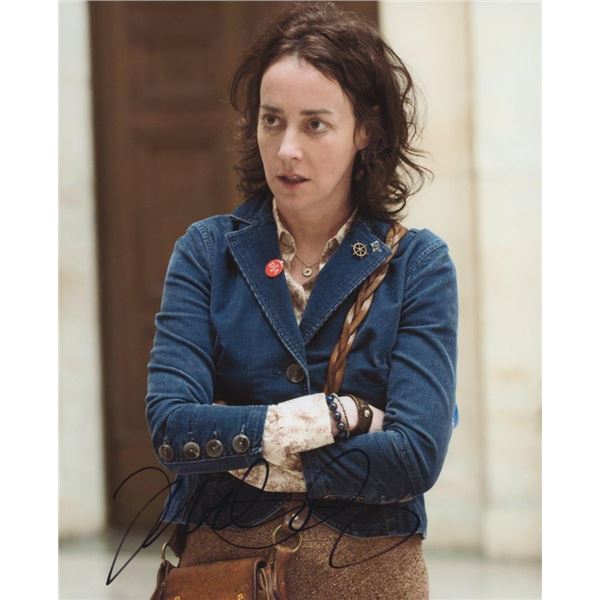 Eternal Sunshine of The Spotless Mind Jane Adams signed  photo