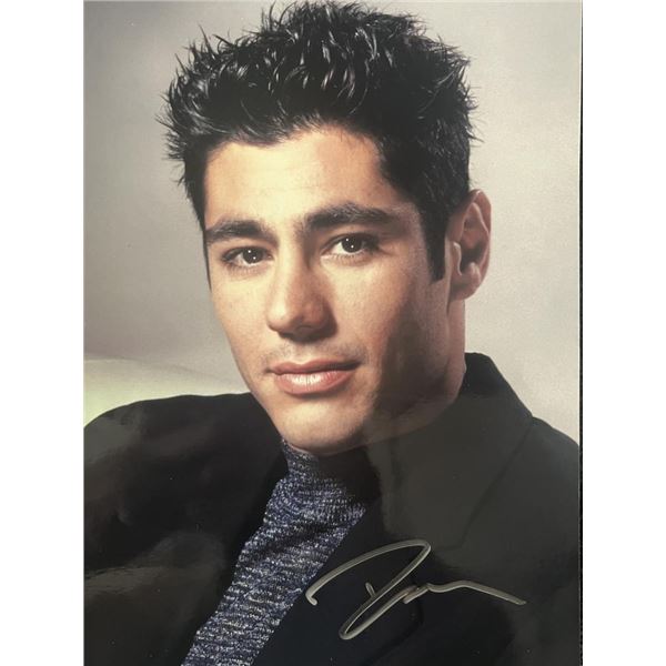 Titanic Danny Nucci signed photo