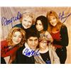 Image 1 : Ladies Man cast signed photo