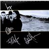 Image 1 : U2 signed The Joshua Tree album