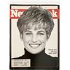 Image 1 : Princess Diana Newsweek magazine dated September 8, 1997
