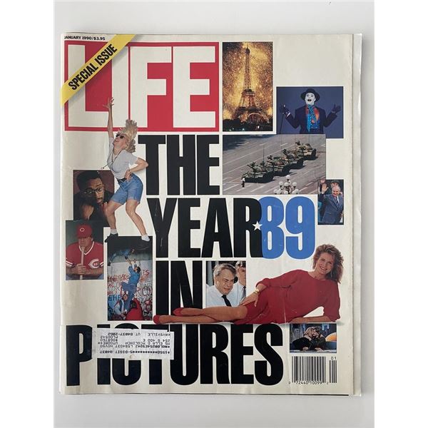 Life Magazine Special Issue January 1990